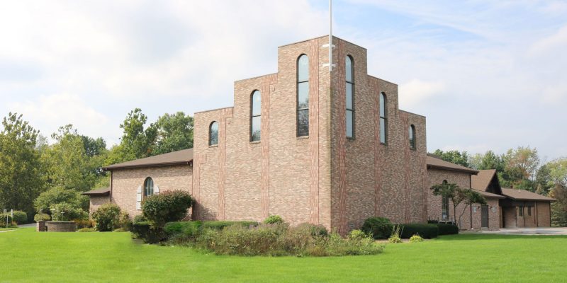 Portage Chapel Hill United Methodist Church